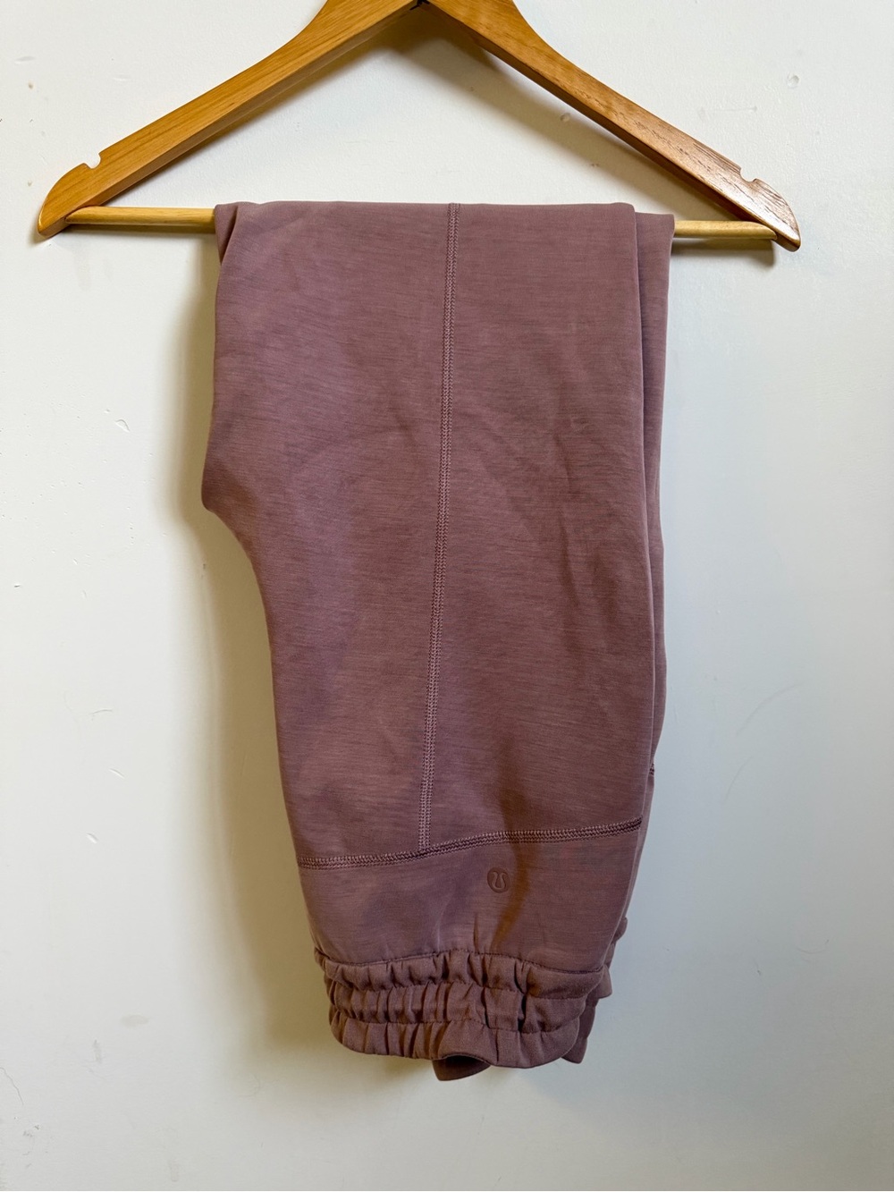 Lululemon Soft stream high rise jogger